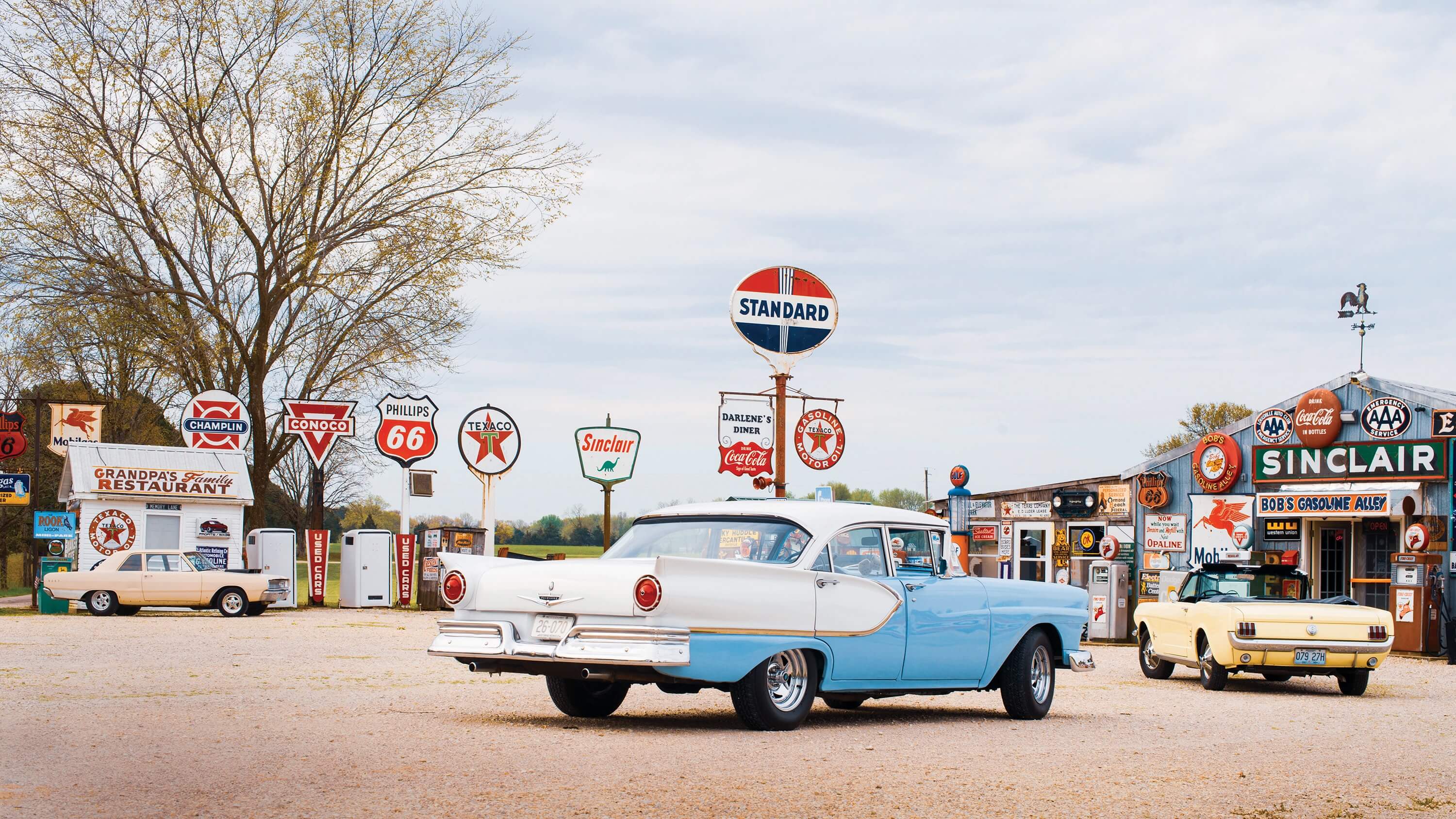 Cuba, Missouri, Mural City on Route 66